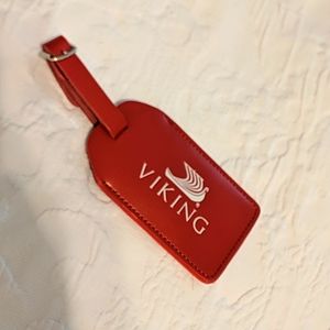 4/$20 NWOT Viking Luggage Tag